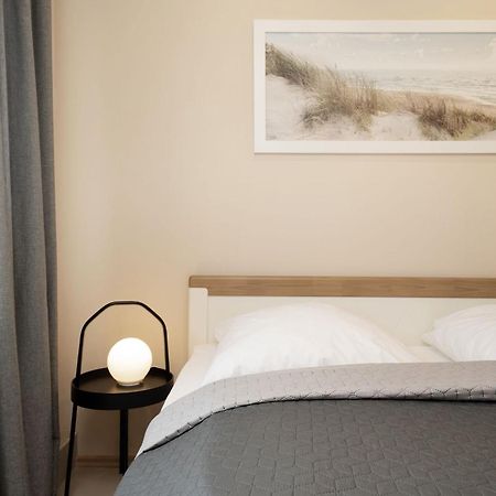 Haus Sonneninsel Sonnendeck Apartment Grömitz Екстериор снимка