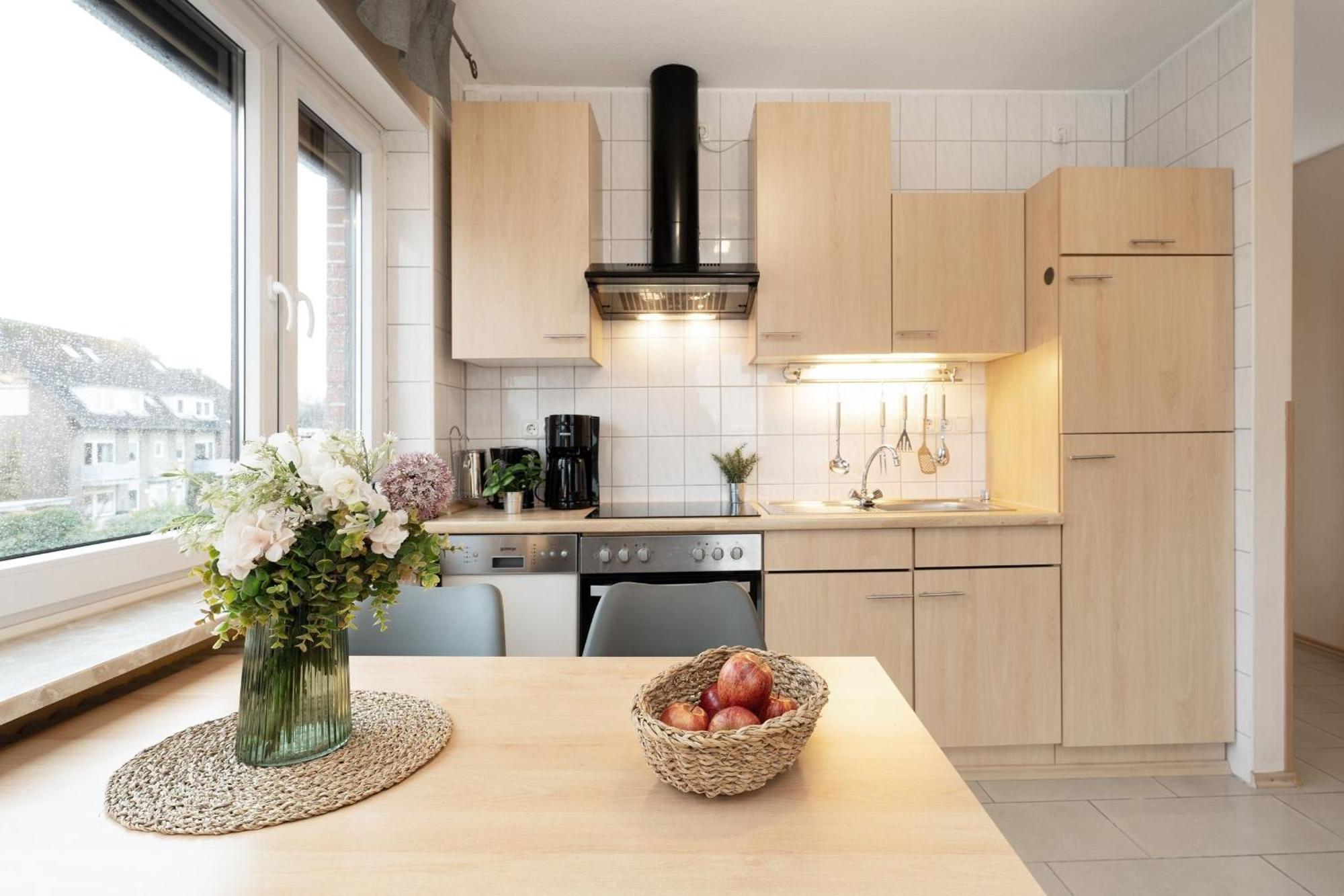 Haus Sonneninsel Sonnendeck Apartment Grömitz Екстериор снимка
