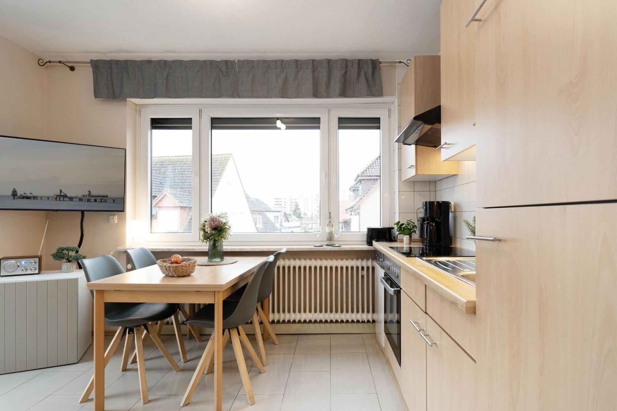 Haus Sonneninsel Sonnendeck Apartment Grömitz Екстериор снимка