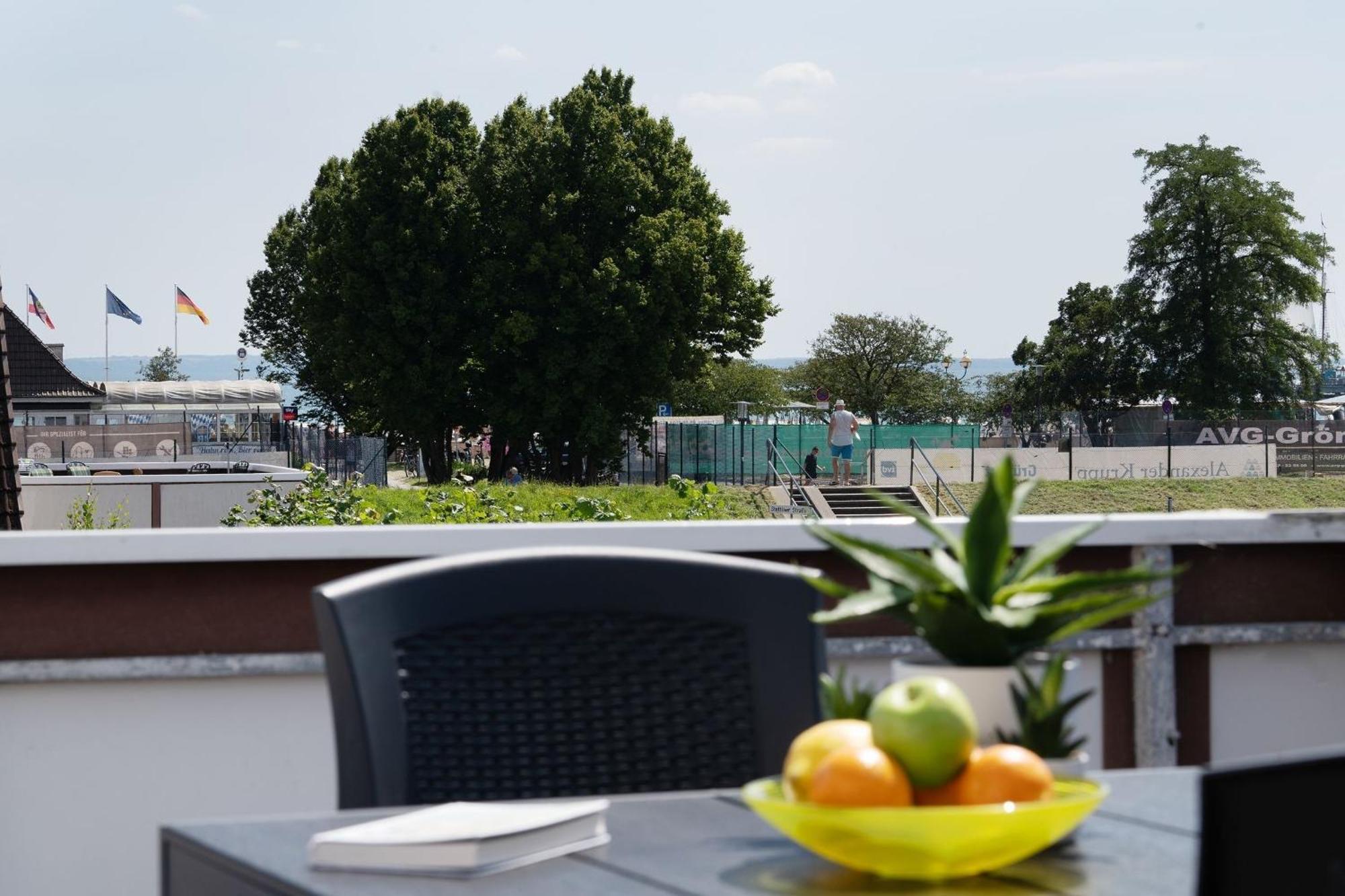 Haus Sonneninsel Sonnendeck Apartment Grömitz Екстериор снимка