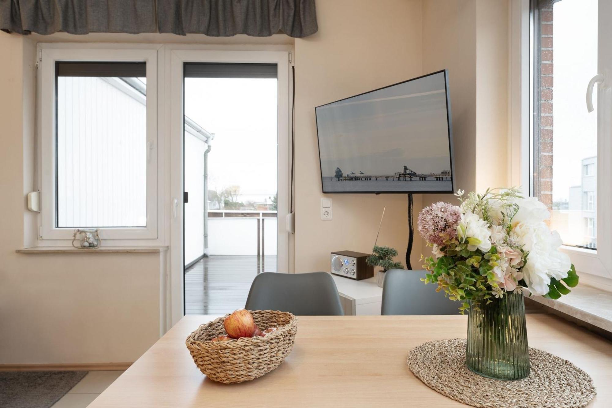 Haus Sonneninsel Sonnendeck Apartment Grömitz Екстериор снимка